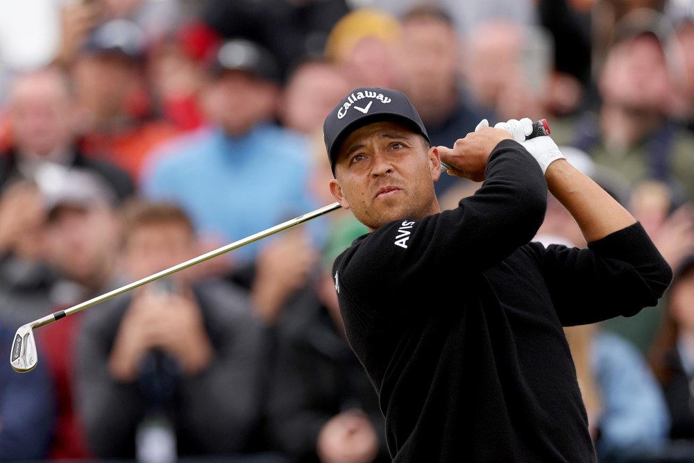 Xander Schauffele Details British Open Rager With Red Wine and Cigars That Lasted Until 2 30 A M 175