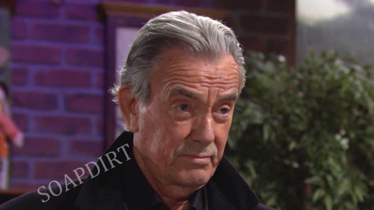 Young and the Restless: Victor Newman Slapped Hard by Karma in Double Boardroom Betrayal