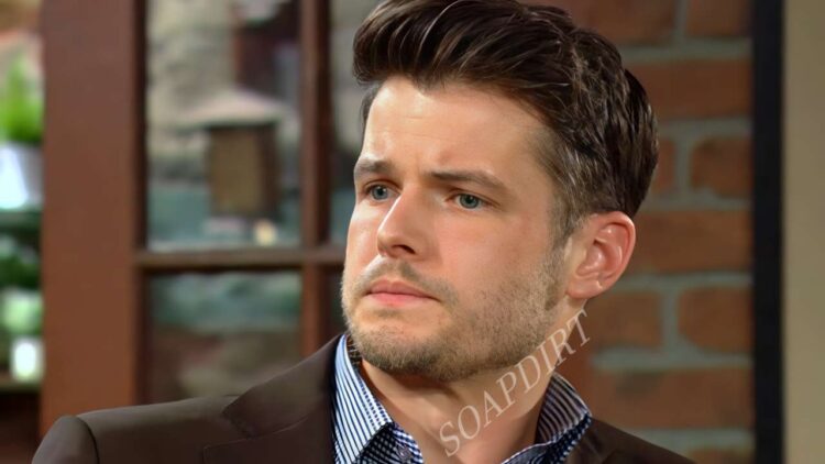 Young and the Restless Spoilers: Kyle Abbott (Michael Mealor)