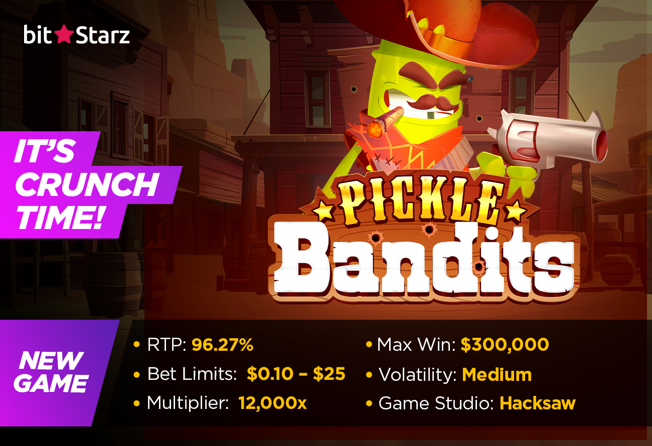 You’re-in-for-Wild-Wild-Wins-in-Pickle-Bandits-Slot!