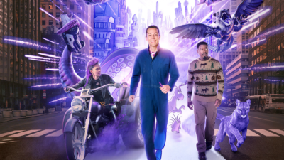 Harold and the Purple Crayon 2024 Zachary Levi