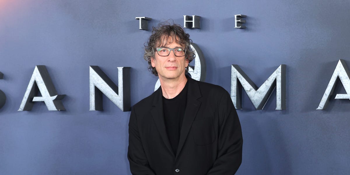 'the Sandman' Writer Neil Gaiman Accused of Sexual Assault: Timeline