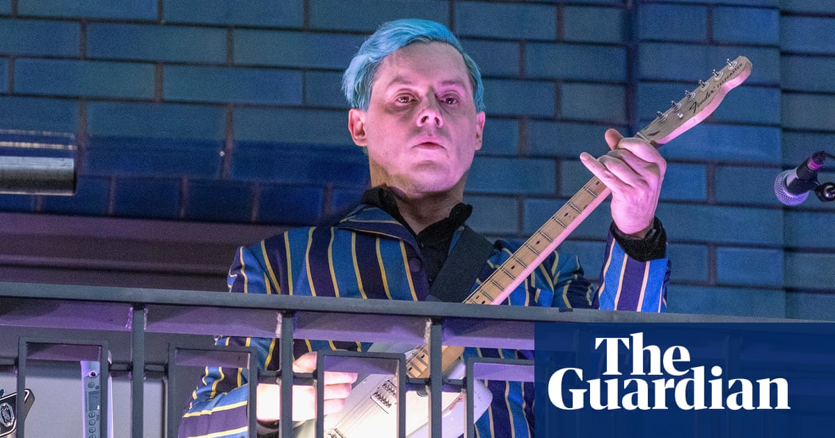 ‘Fascists’: Jack White threatens to sue Trump campaign over use of music | Donald Trump