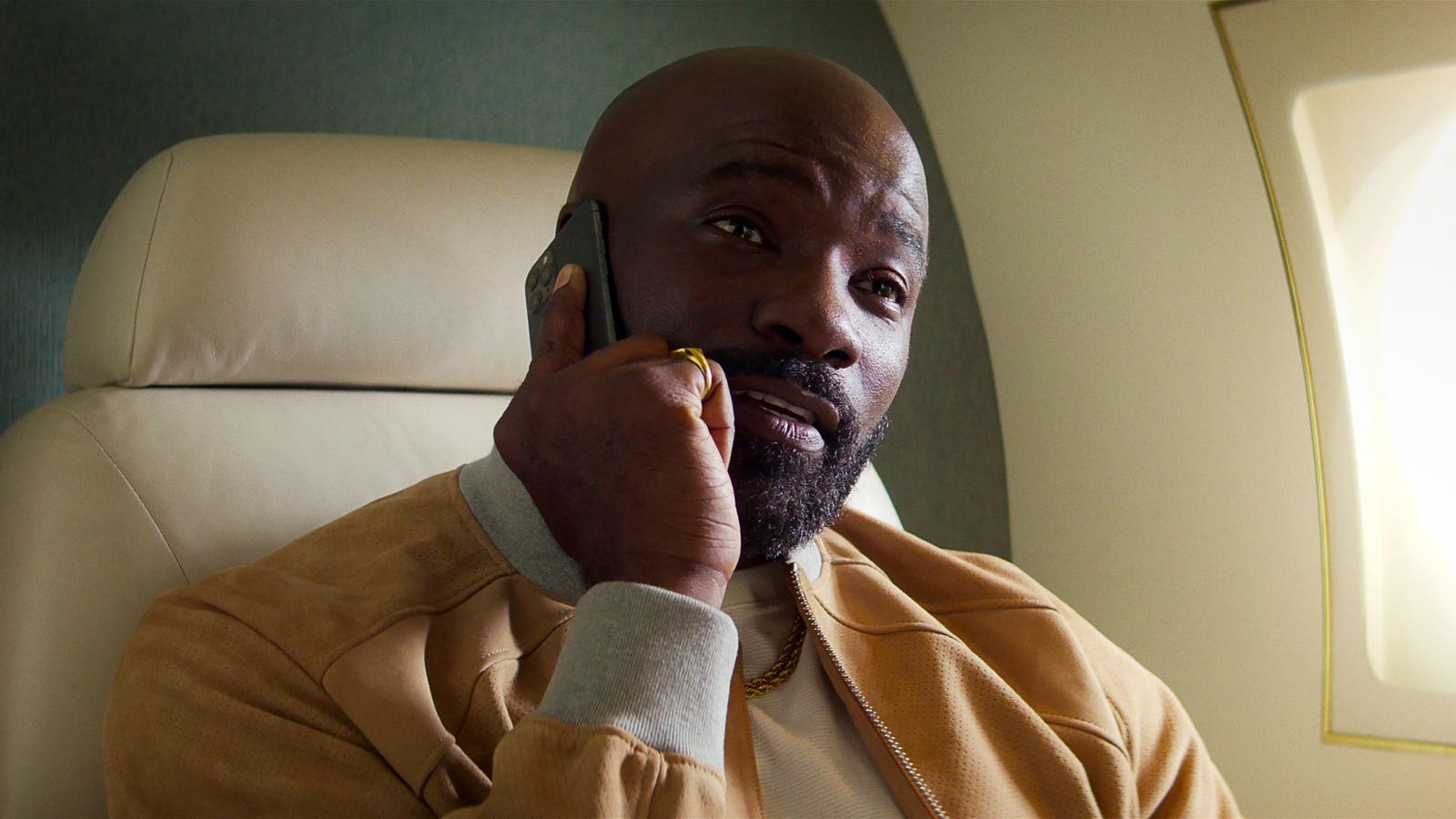 ‘The Union’ Star Mike Colter On His Secret Role In Netflix Spy Movie