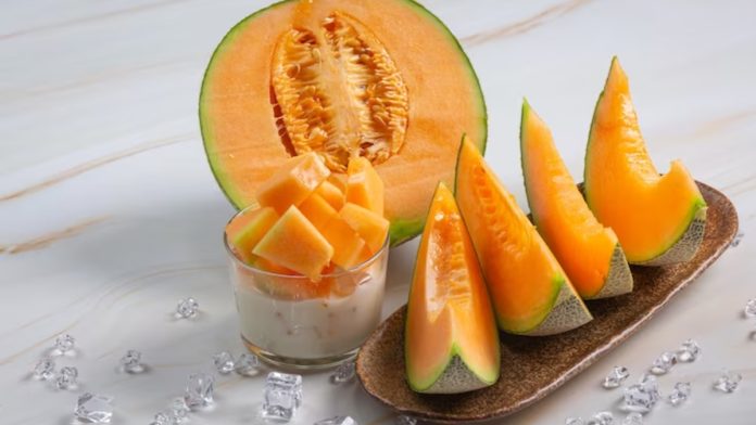 Muskmelon