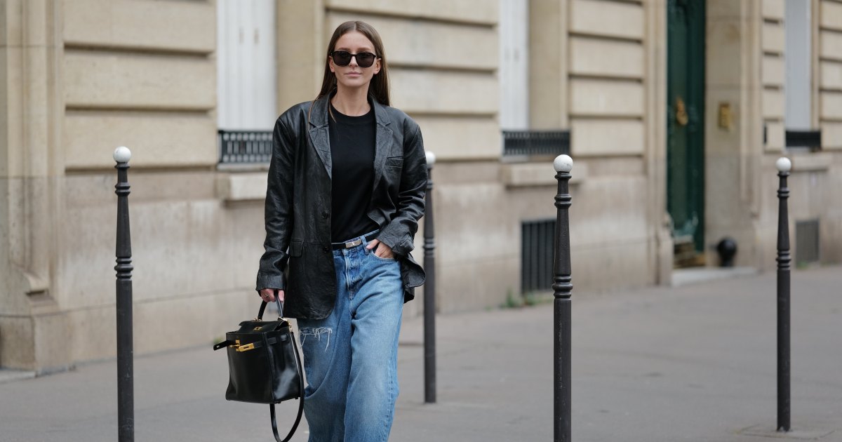 12 Jeans to Channel the Viral Barrel Jeans Trend