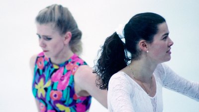 Feature Tonya Harding and Nancy Kerrigan Biggest Olympic Feuds and Rivalries Over the Years