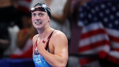 Every Medal Team USA Won at the 2024 Paris Olympics 459 Katie Ledecky