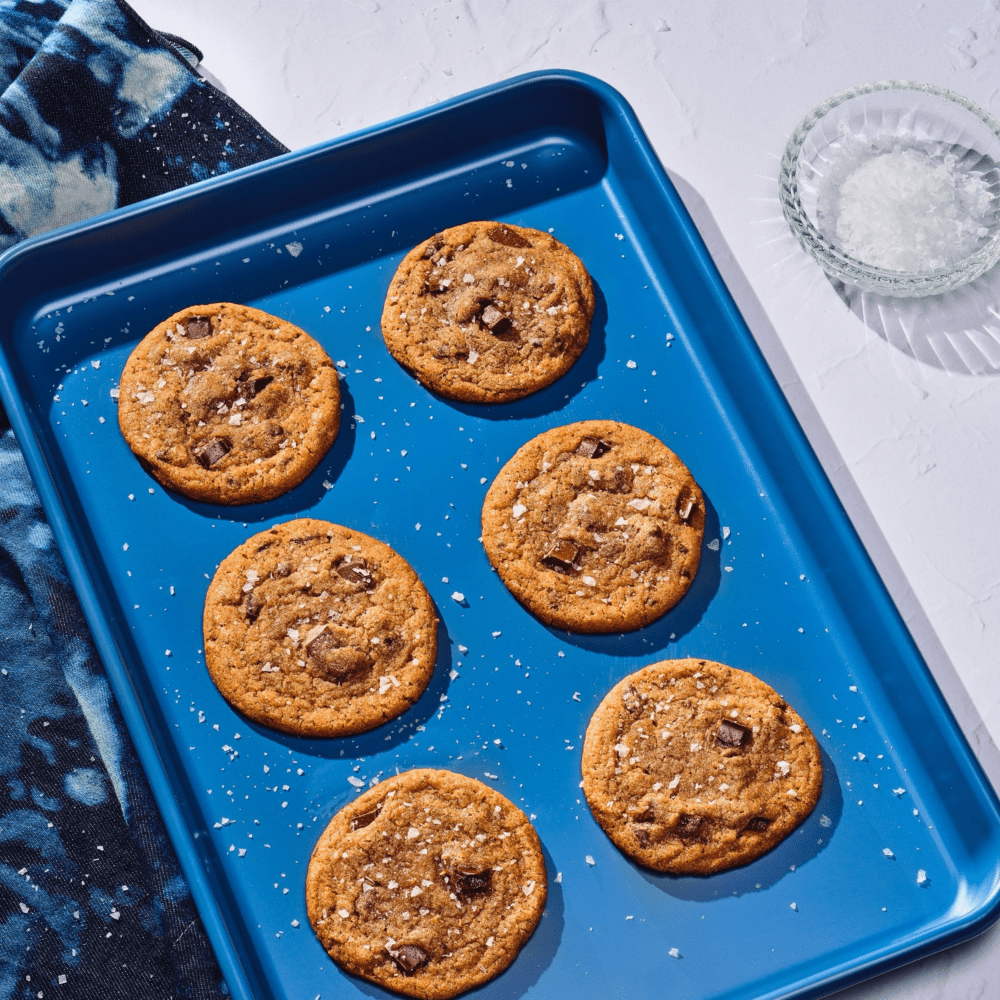 Brown Butter Chocolate Chunk Cookie