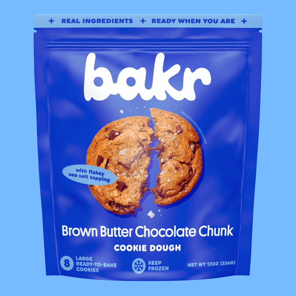 Brown Butter Chocolate Chunk Bag