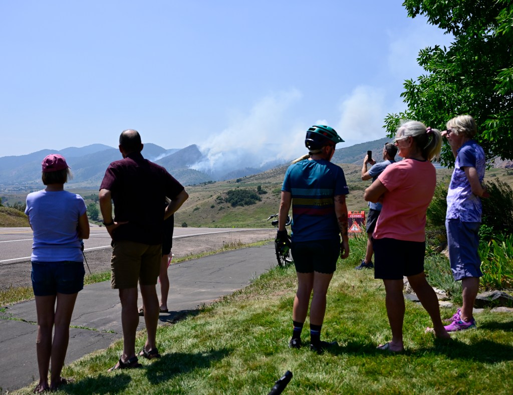 Most Lake Shore fire evacuations lifted