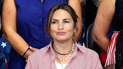 PROMO Mariska Hargitay Every Celebrity Spotted at the 2024 Paris Olympics