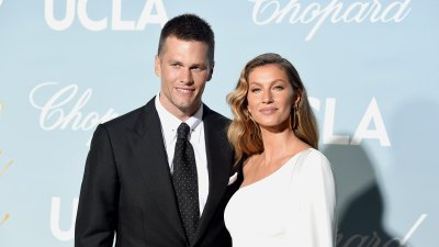 Tom Brady and Gisele Bundchen s Family Album Pics 878