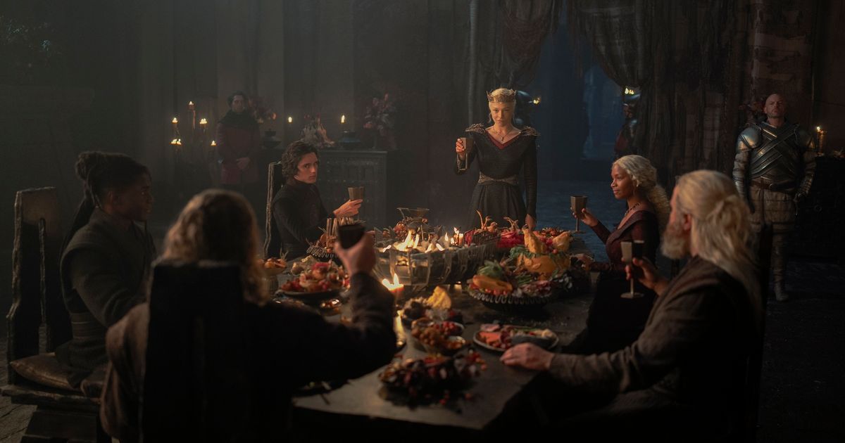 ‘House of the Dragon’ Season 2 Finale Recap, Episode 8