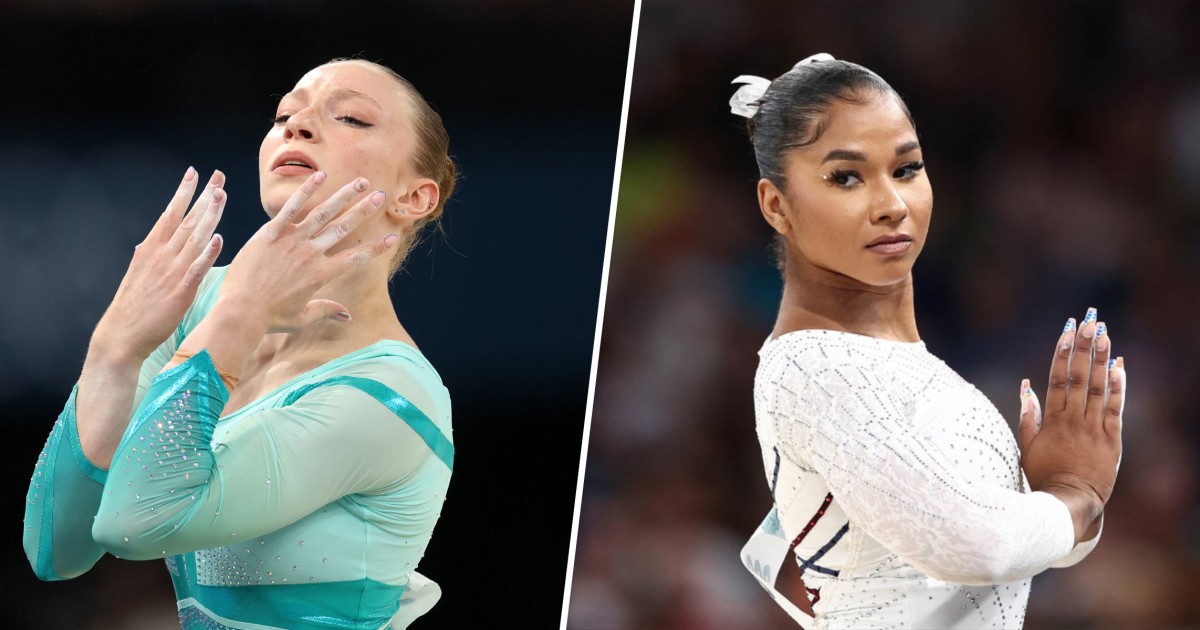 Jordan Chiles, Ana Barbosu And Gymnastics Floor Final Inquiry Explained