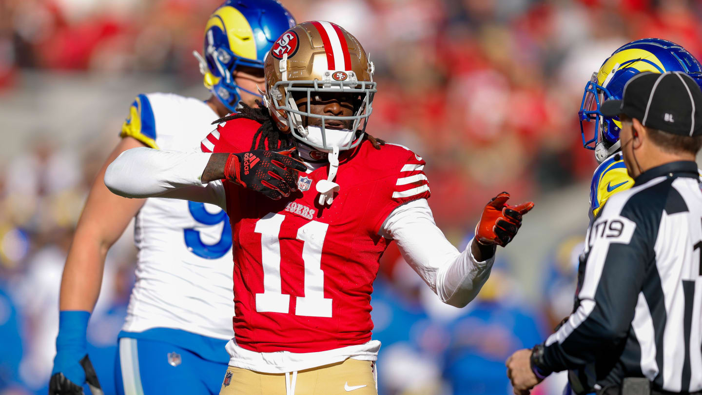 Would an acquisition of 49ers WR Brandon Aiyuk be feasible for the Bills?