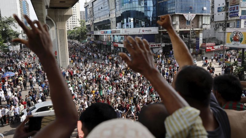 Bangladesh’s ‘Gen Z revolution’ toppled PM Sheikh Hasina. Why did they hit the streets and what happens now?