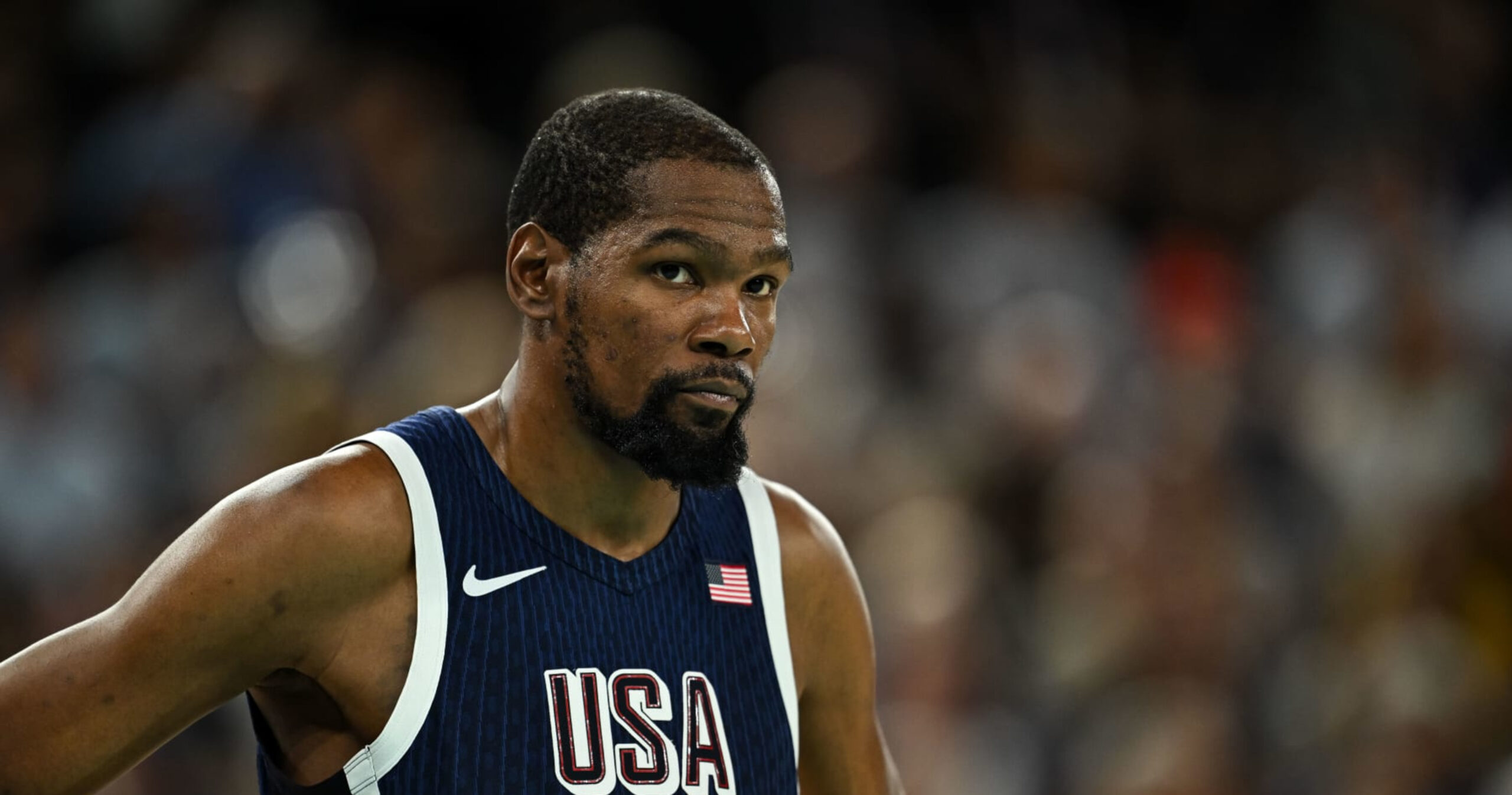 Kevin Durant Breaks Lisa Leslie's All-Time USA Olympic Scoring Record | News, Scores, Highlights, Stats, and Rumors