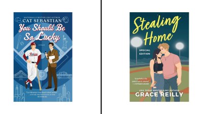 5 New Baseball Romances to Read After All-Star Week: Cat Sebastian, Grace Reilly and More