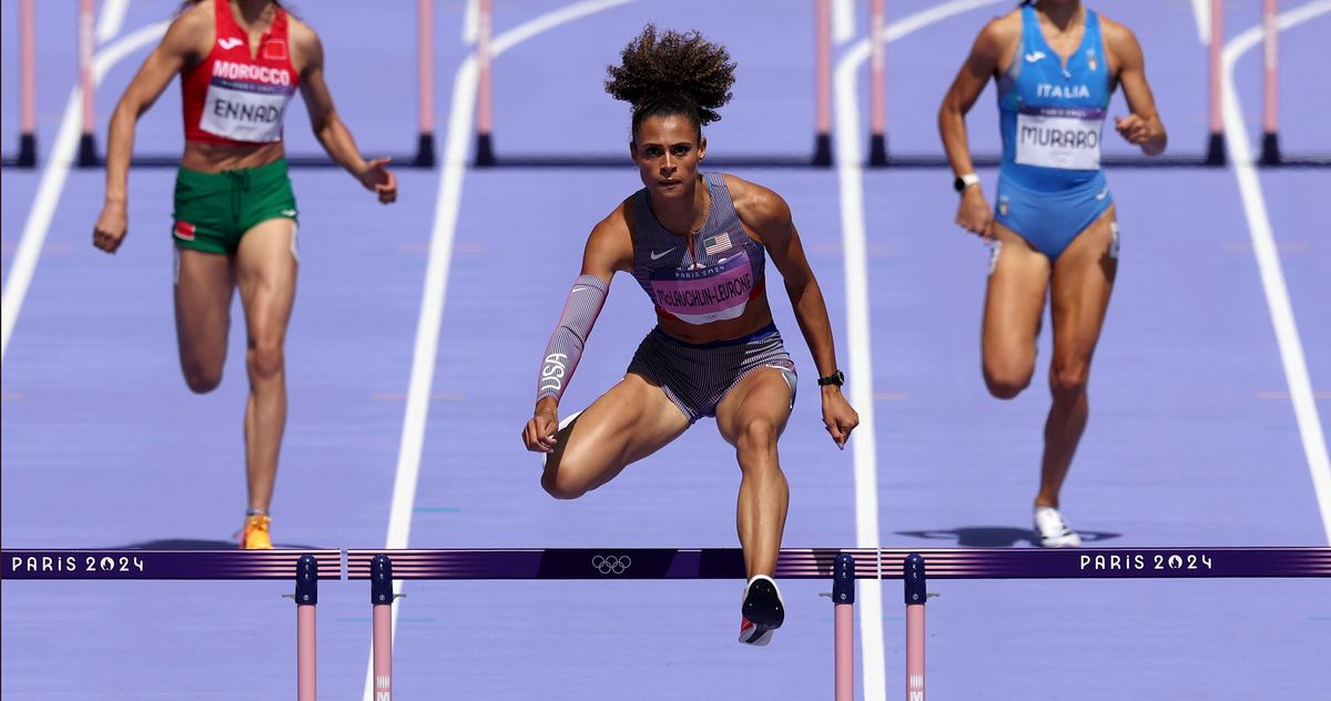 Showdown Looms in Women’s 400m Hurdles Final