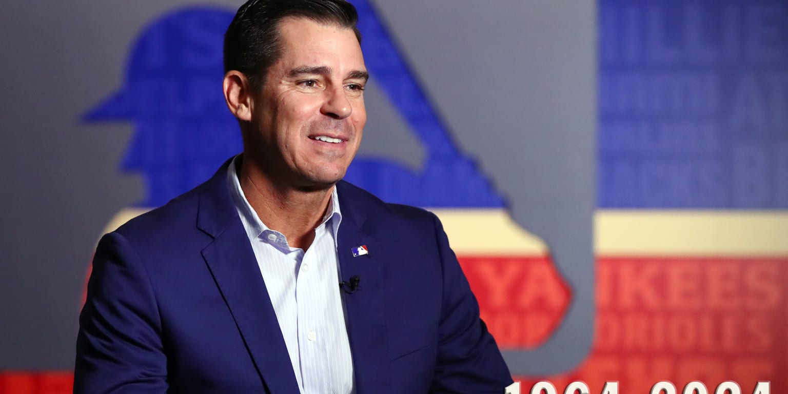 Billy Bean passes away at age 60