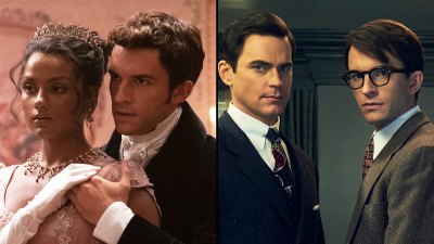 Every Project That Let Jonathan Bailey Showcase His Iconic Look of Yearning Bridgerton and More