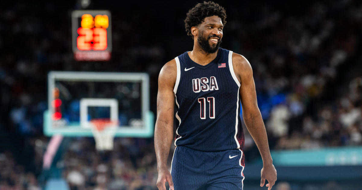 How to watch the U.S. vs. Serbia men's Olympic basketball game today: Livestream options, Team USA info, more