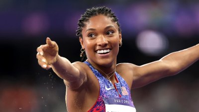 Olympic Track and Field Wins Bring Team USA's Medal Count Over 100