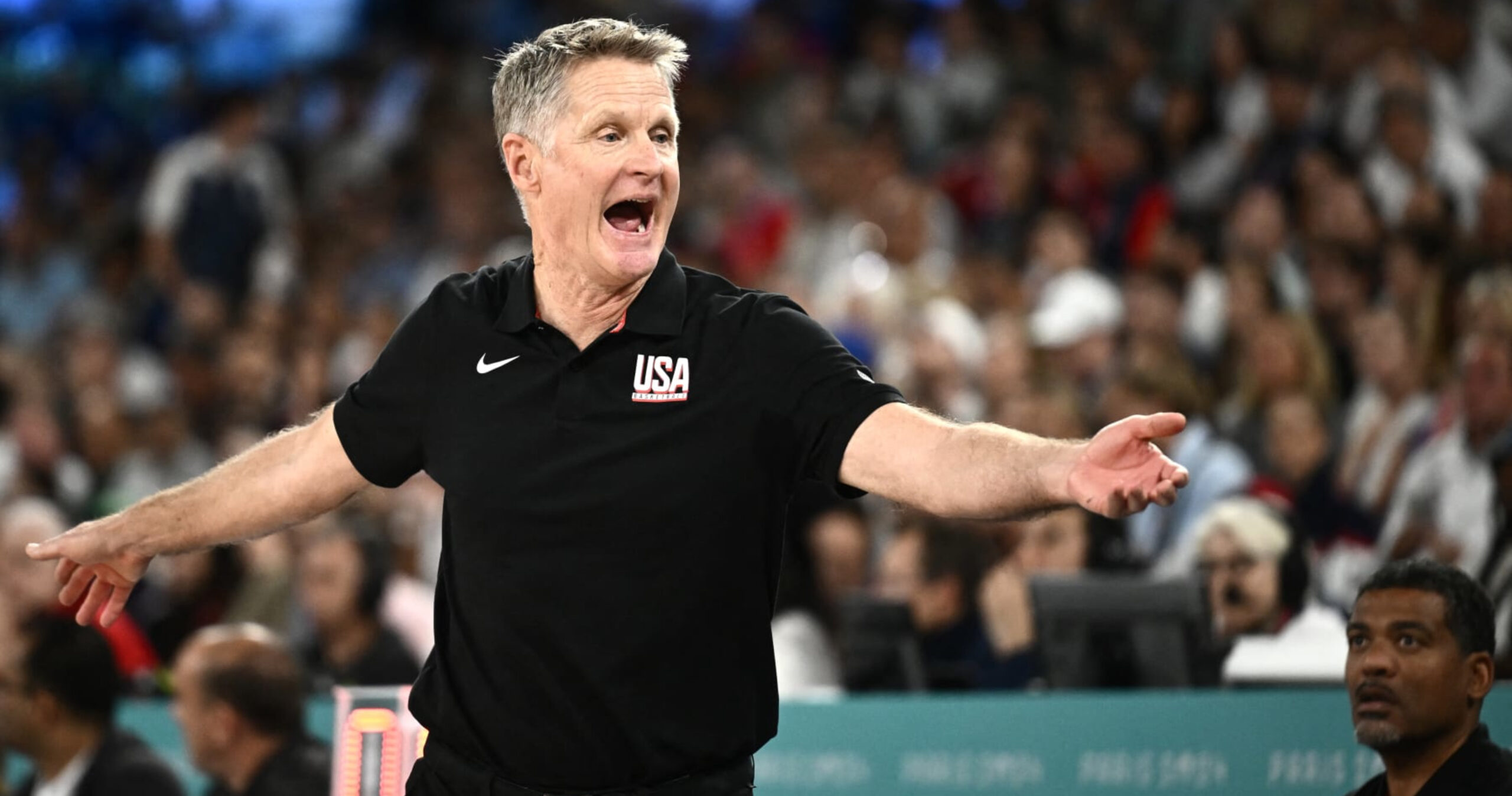 Steve Kerr Benches Jayson Tatum Again, Frustrates Fans in USA Olympic Win vs. Serbia | News, Scores, Highlights, Stats, and Rumors