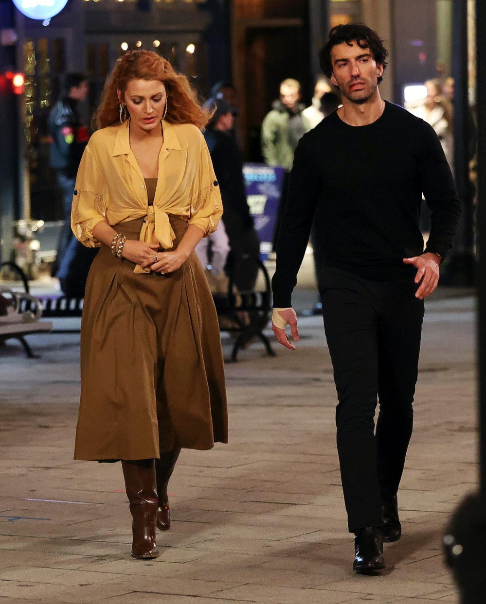 Blake Lively Justin Baldoni s Reported This Is Us Feud Over Final Edits What We Know 922