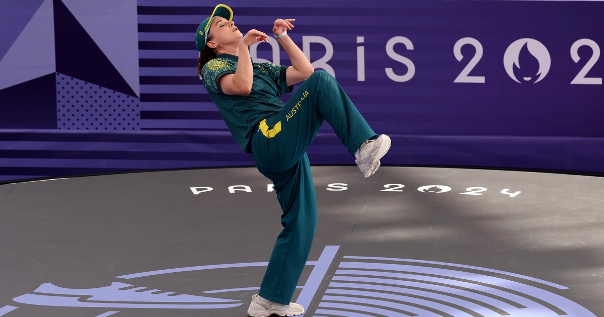 Who Is Raygun? What To Know About Viral Australian Breakdancer