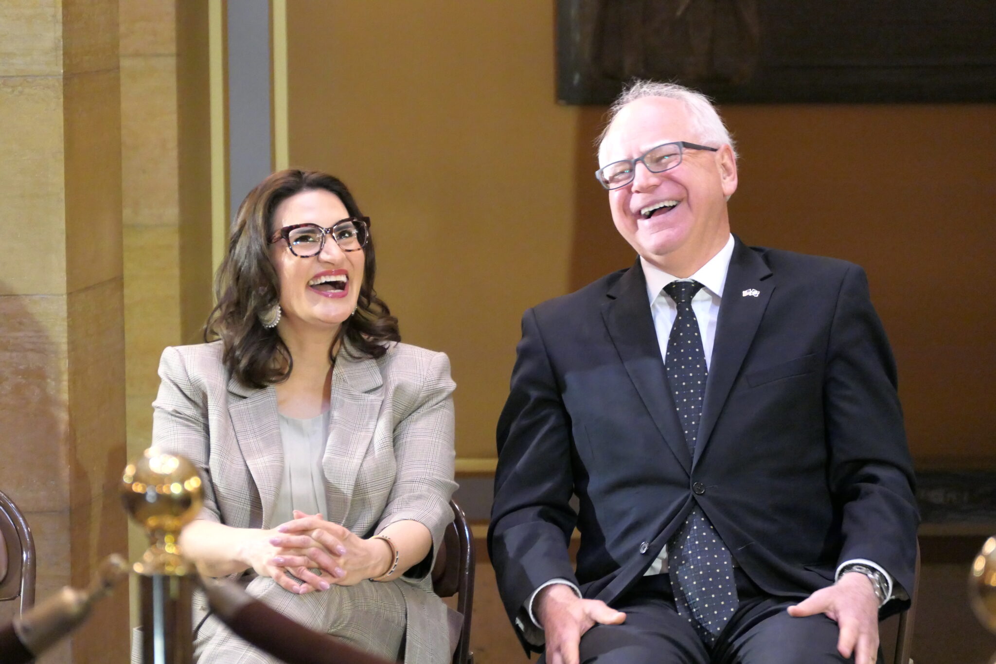 Here’s what Tim Walz has done as governor of Minnesota • Michigan Advance