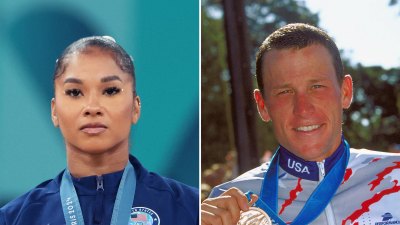 Team USA Athletes Who Have Been Stripped of Olympics Medals