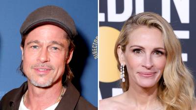 Brad Pitt Julia Roberts Lack Of Hall of Fame Stars