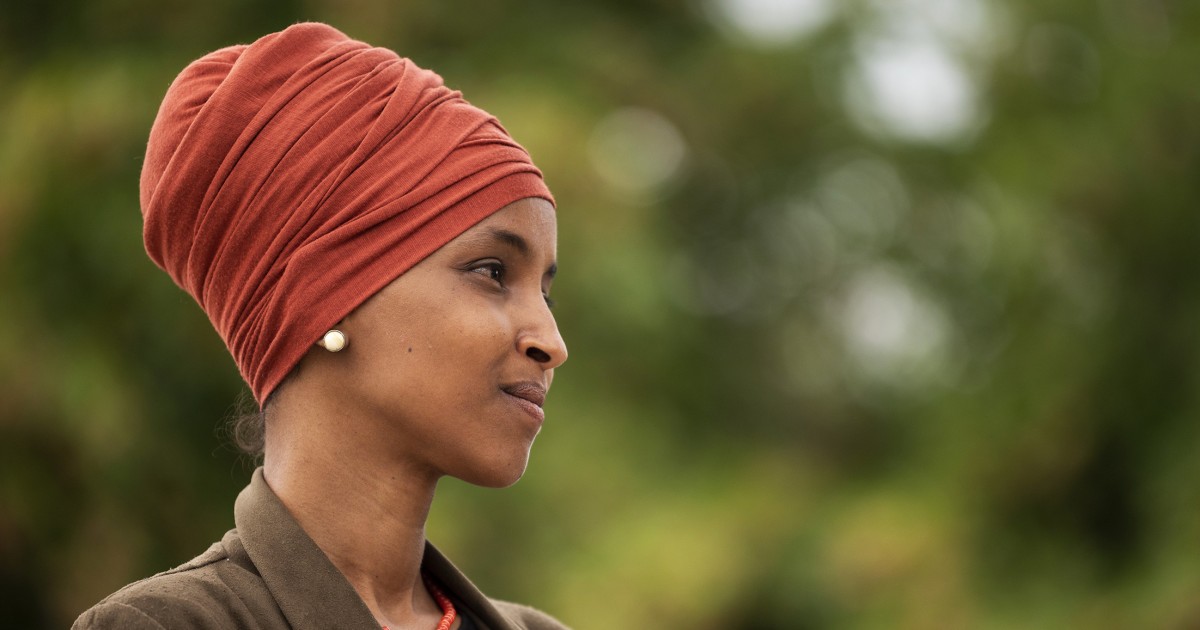 Rep. Ilhan Omar wins Minnesota's 5th Congressional District primary in the 2024 election against Don Samuels