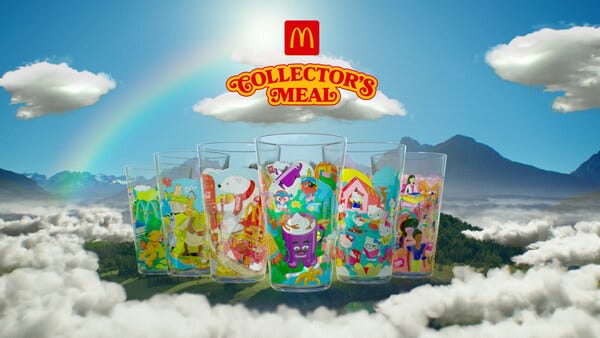 McDonald’s Reveals New Collector’s Meal Inspired by Fan-favorite Collectibles