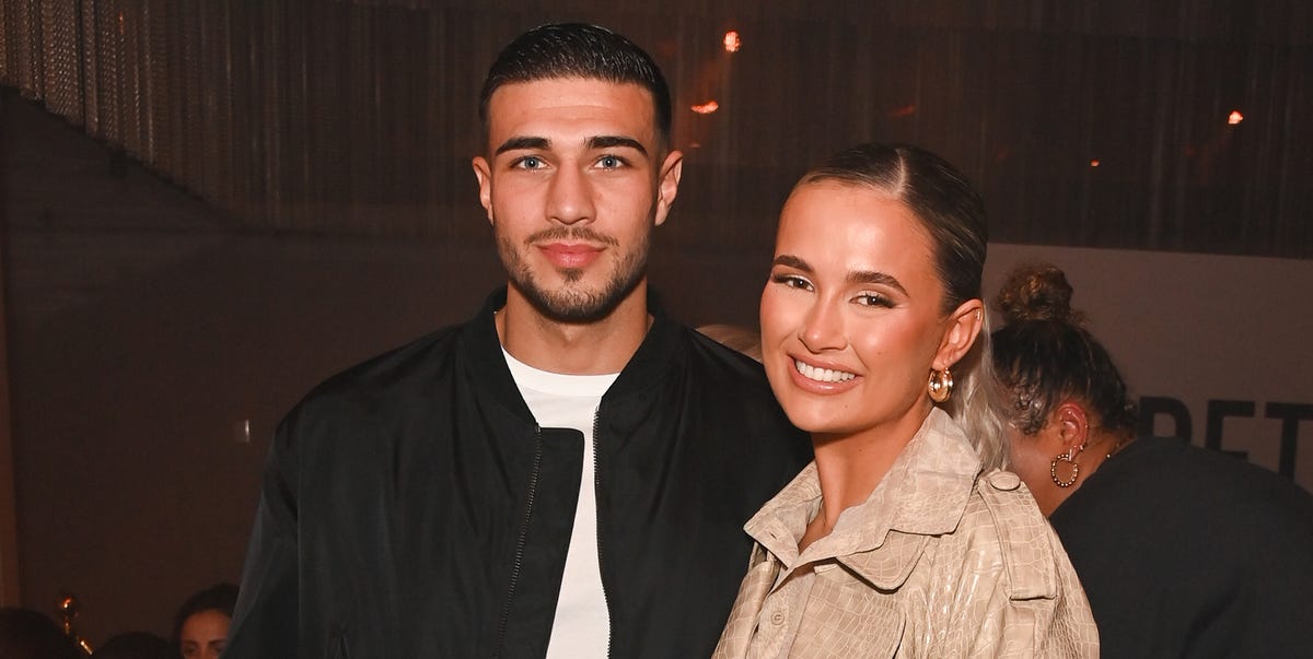 Molly-Mae And Tommy Fury Announce Breakup