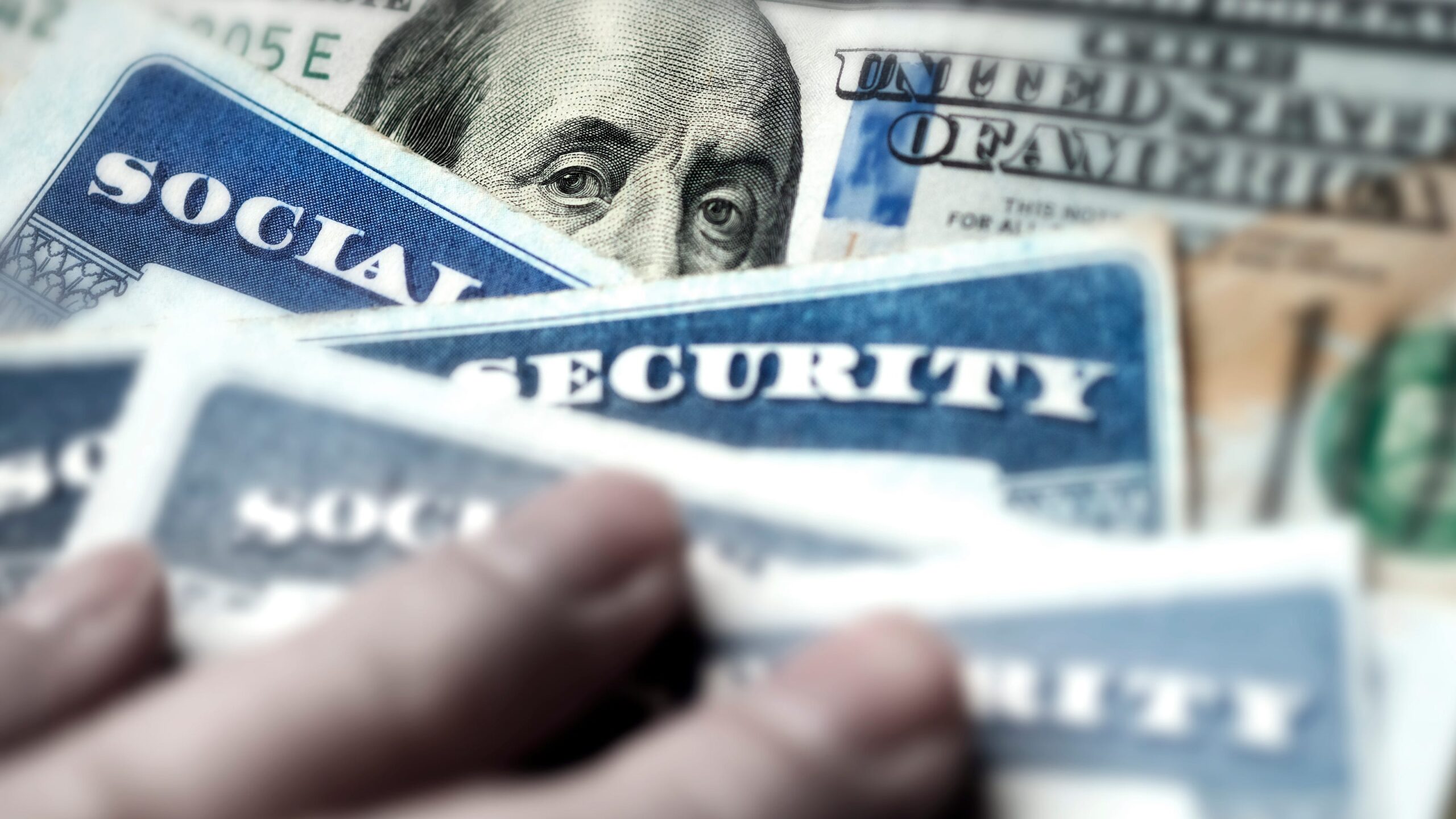 2.9 billion records stolen in Social Security data hack, USDoD claims