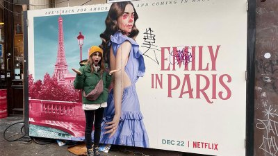 Every Time Lily Collins Has Defended Emily in Paris Against Critics Since Its 2020 Debut