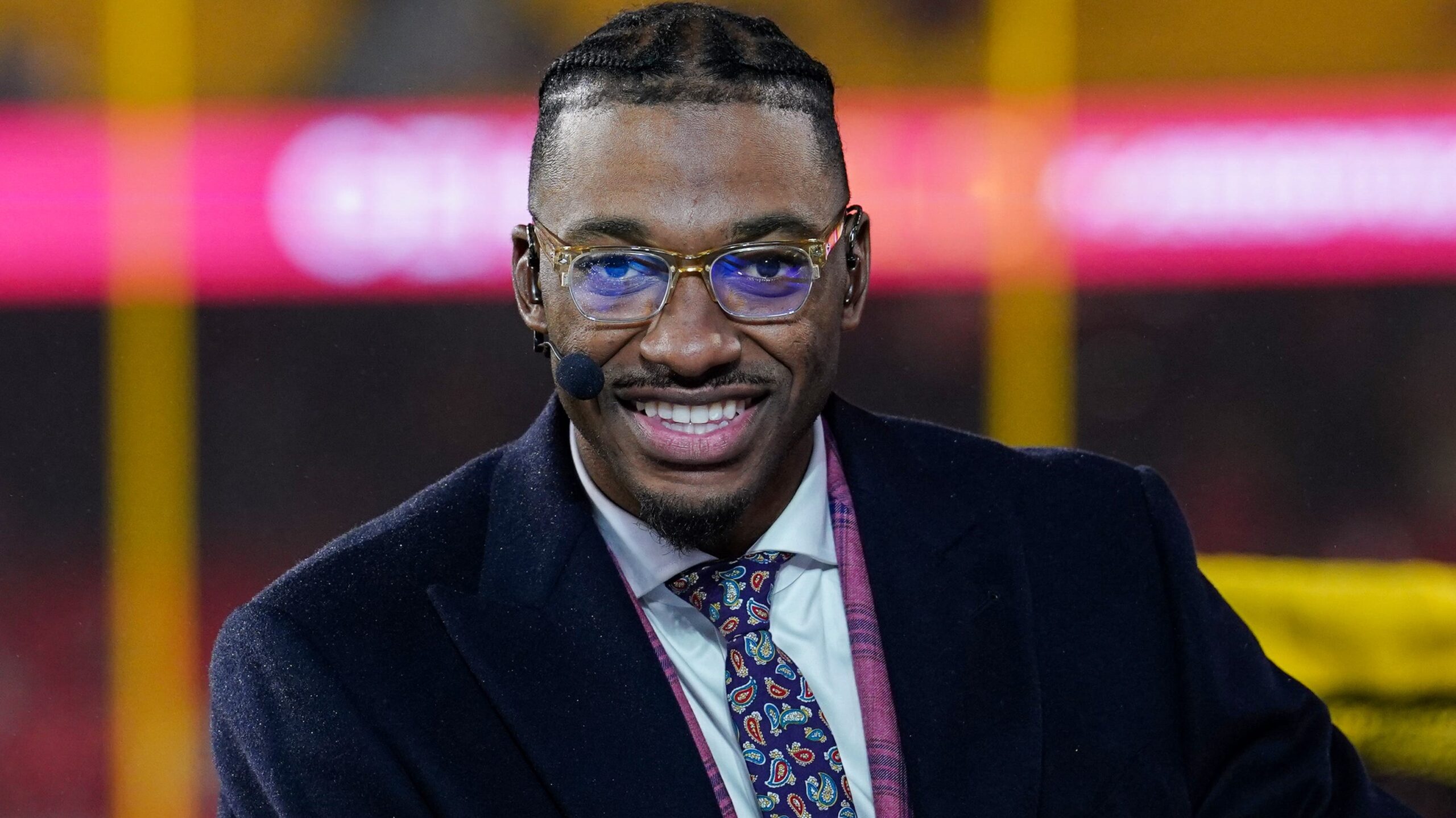 ESPN fires Robert Griffin III, Samantha Ponder in cutbacks per report