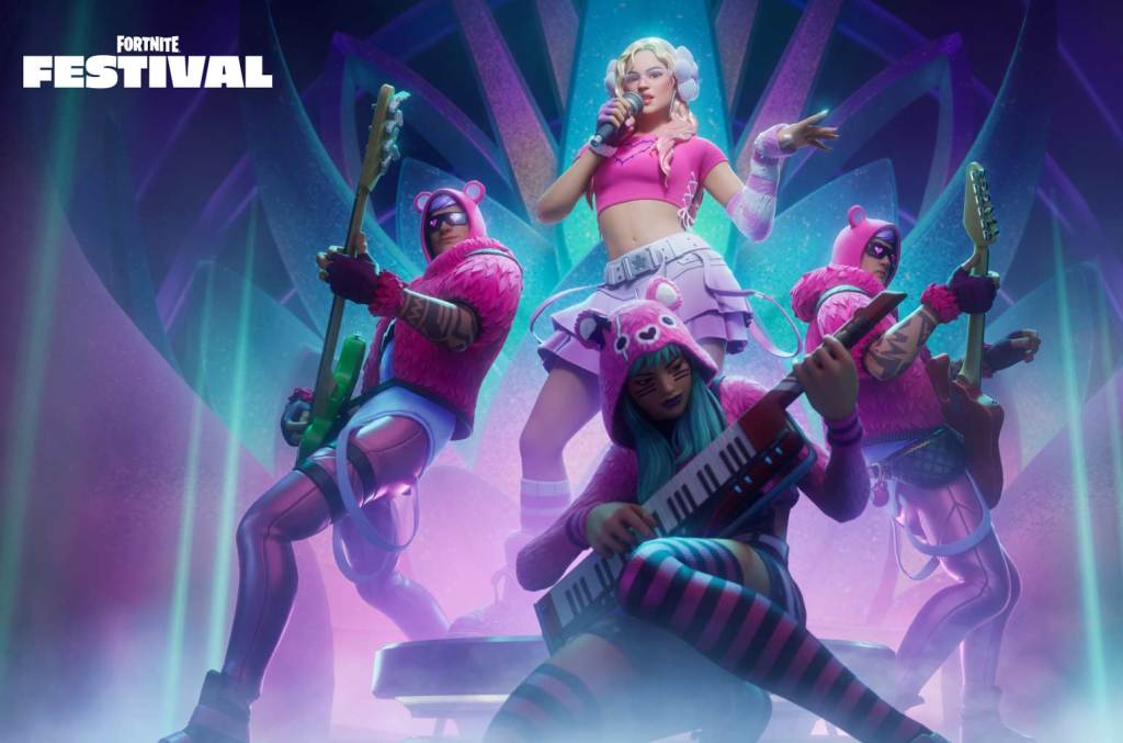 Karol G Playable Concert Coming to Fortnite Festival Season 5