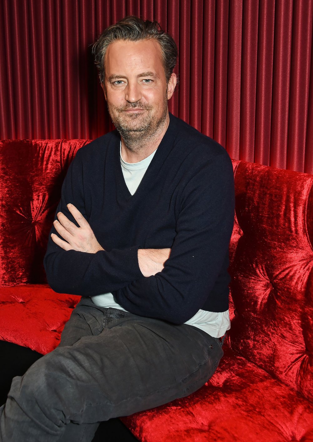 Matthew Perry What Celebrities Have Said About Ketamine Use