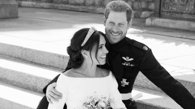 Duchess Meghan and Prince Harry