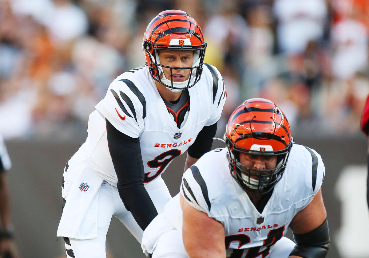 2024 NFL preseason: How to watch the Cincinnati Bengals vs. Chicago Bears game today