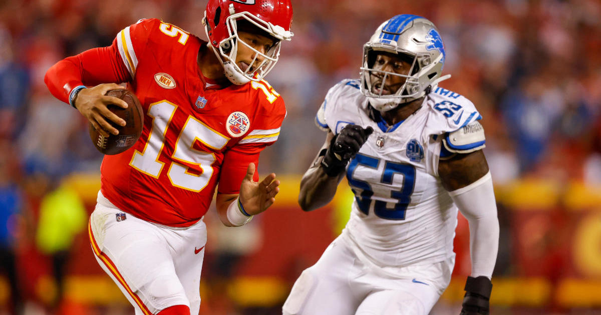 How to watch the Detroit Lions vs. Kansas City Chiefs NFL preseason game today: Livestream options, more