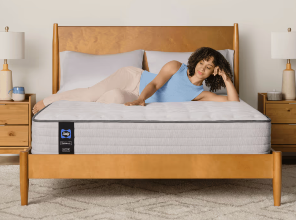 Sealy Posturepedic Spring Mattress deals