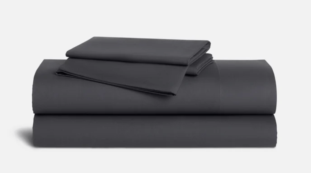 Brooklinen Luxe Sateen Core Sheet Set deals