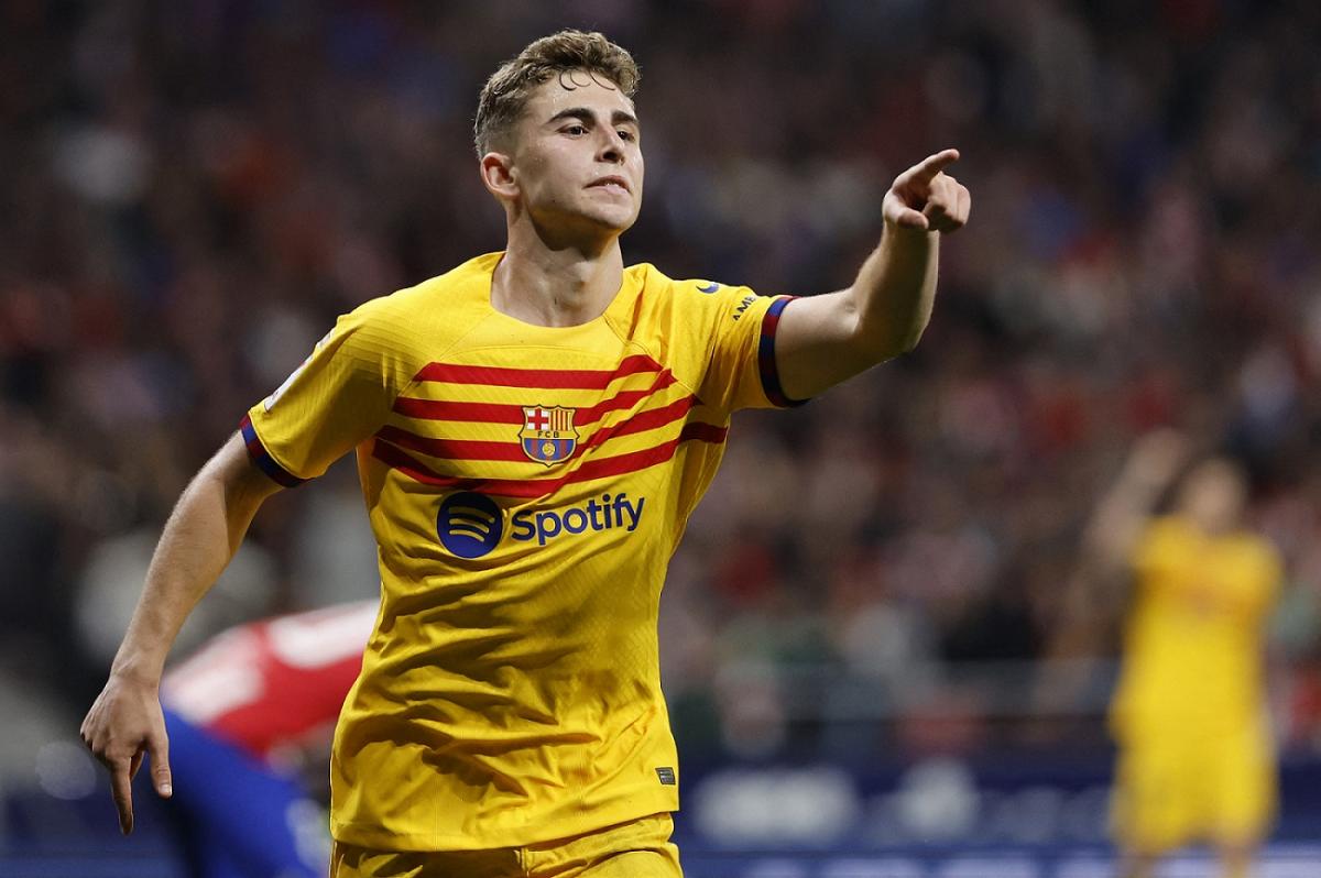 Barcelona starlet risks wrath of La Liga President with social media post