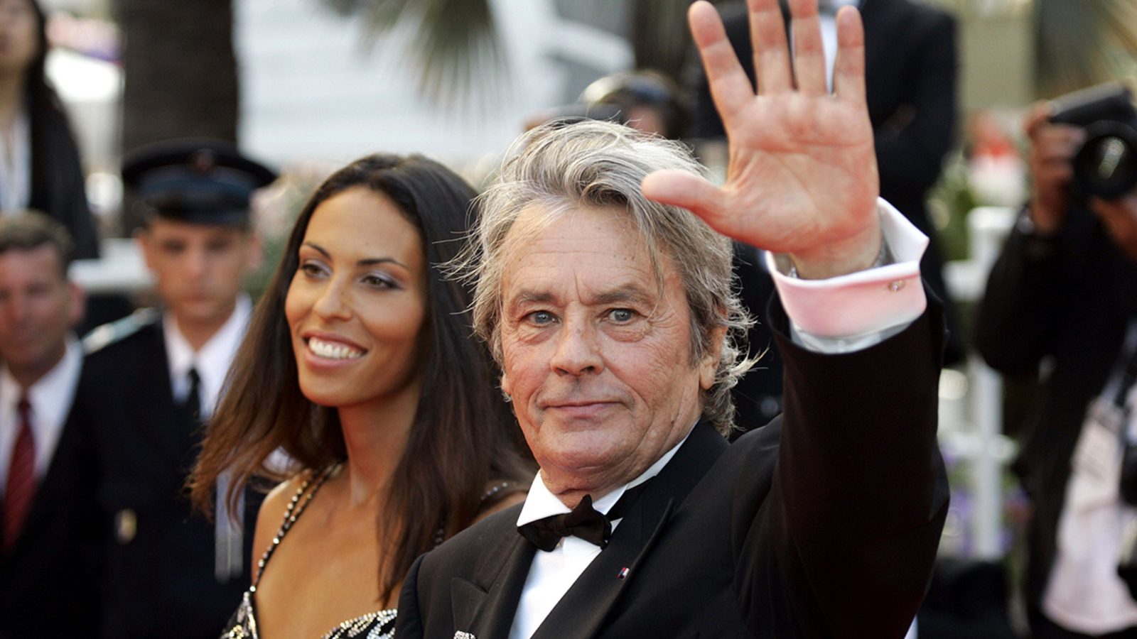 French actor and heartthrob Alain Delon dies at 88 after cancer diagnosis of B-cell lymphoma