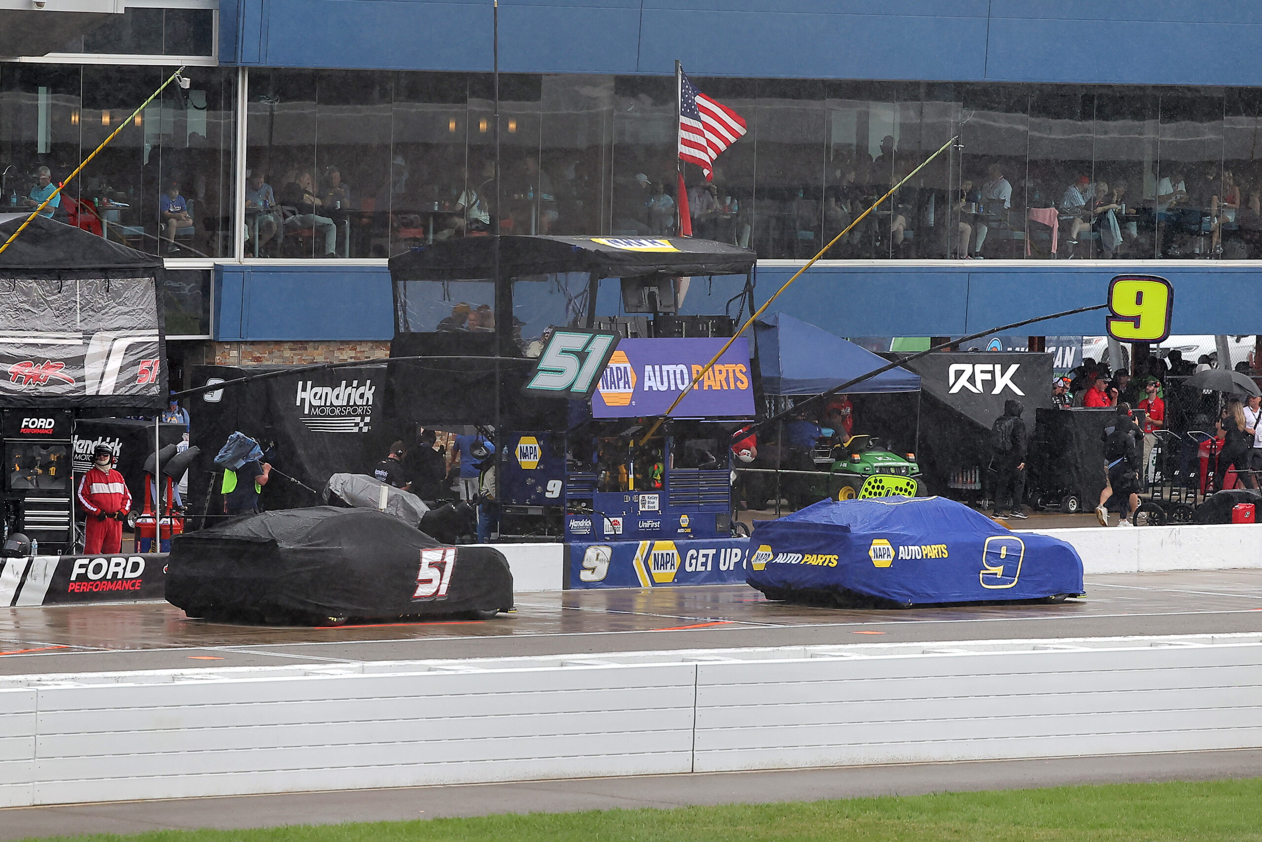 Michigan International Speedway